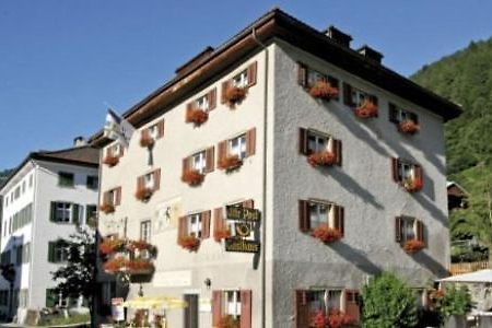 Gasthaus Alte Post Zillis Luaran gambar